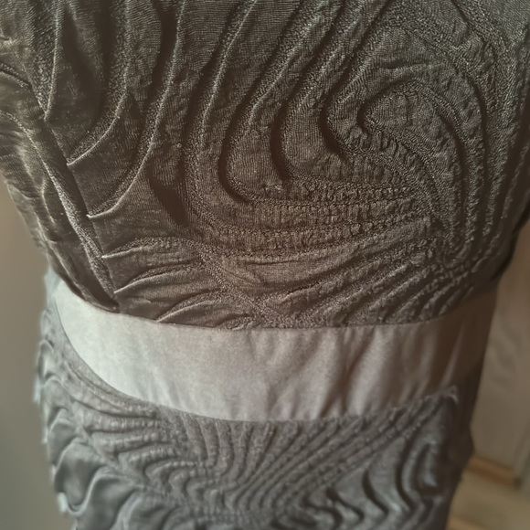 Simon Chang dress size 16 - Picture 2 of 6